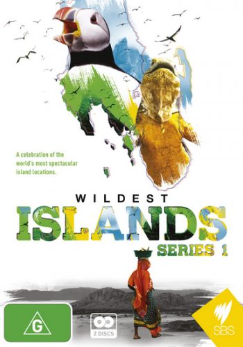 Неизведанные острова (1-2 сезоны: 1-10 серии из 10) / Animal Planet. Wildest Islands DUB