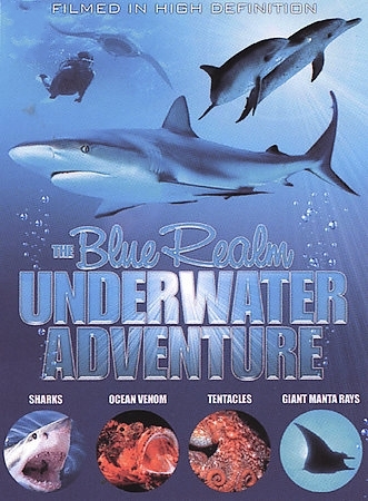 Cинее царство (1-8 серии из 8) / Animal Planet. The Blue Realm VO