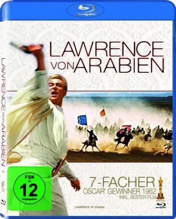 Лоуренс Аравийский / Lawrence of Arabia MVO