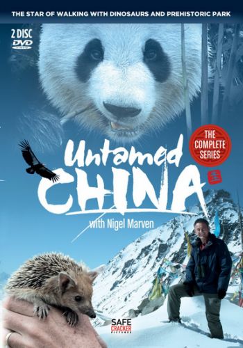 Другой Китай с Найджелом Марвеном (1-6 серии из 6) / Untamed China with Nigel Marven VO