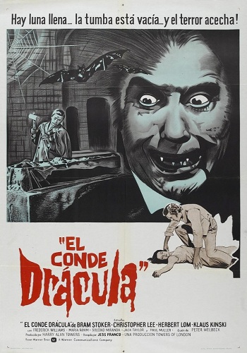 Граф Дракула / Nachts, wenn Dracula erwacht AVO