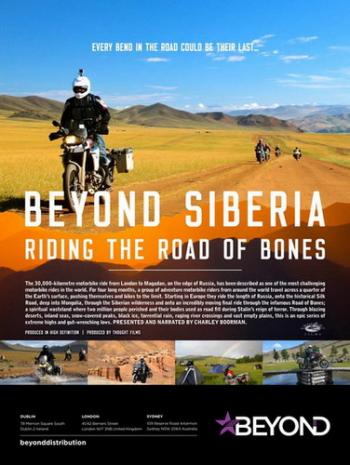 Покорители Сибири: Дорога на костях (1-2 cерии из 2) / Beyond Siberia: Riding the Road of Bones VO