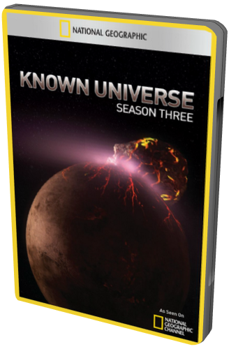 Извеcтная Вселенная (1 Сезон: 1-3 серии из 3) / National Geographic. Known Universe, Unser Universum VO