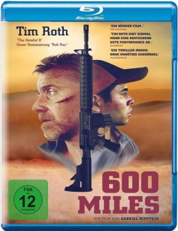 600 миль / 600 Millas AVO