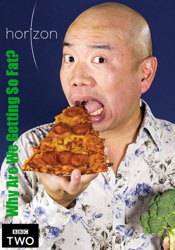 Почему мы толстеем? / Why Are We Getting So Fat? DVO