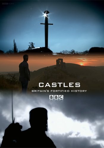 Замки: История укреплений Британии (1-3 серии из 3) / Castles: Britain's Fortified History DVO