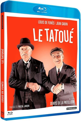 Татуированный / Le Tatoue MVO
