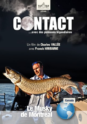 Столкновения с легендарными рыбами. Голиаф из Конго / Contact, avec des poissons lеgendaires VO
