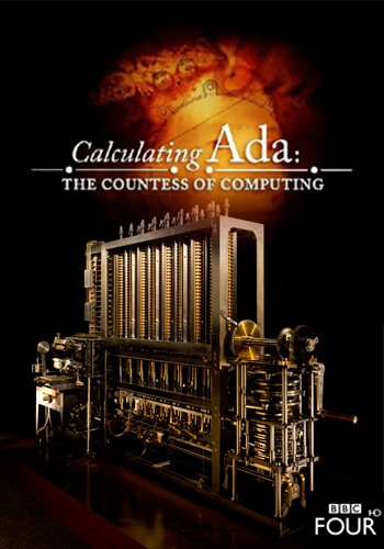 Ада Лавлейс: первая леди программирования / Calculating Ada: The Countess of Computing DVO