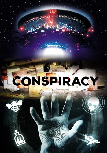 Заговор (1-12 серий из 12) / Conspiracy VO