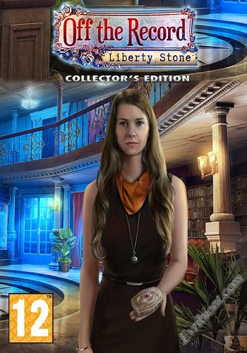 Не для печати 4: Камень свободы. Коллекционное издание / Off The Record 4: Liberty Stone. Collector's Edition
