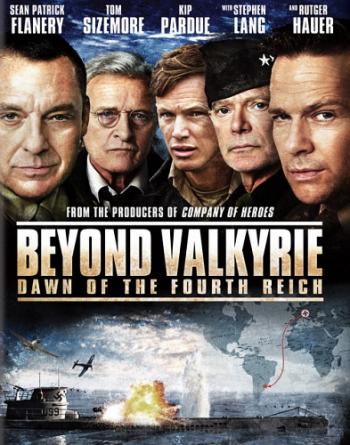 После Валькирии: Рассвет четвертого Рейха / Beyond Valkyrie: Dawn of the 4th Reich MVO