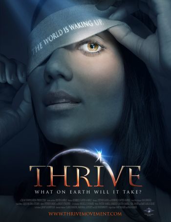 Процветание: Готова ли к нему Земля? / Thrive: What on Earth Will it Take? DVO