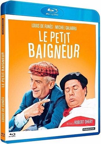 Маленький купальщик / Le Petit baigneur DUB