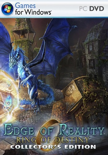 Край реальности: Кольцо судьбы. Коллекционное издание / Edge Of Reality: Ring Of Destiny. Collector's Edition