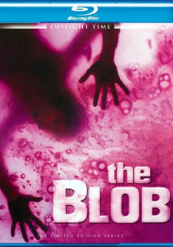 Капля / The Blob MVO+AVO