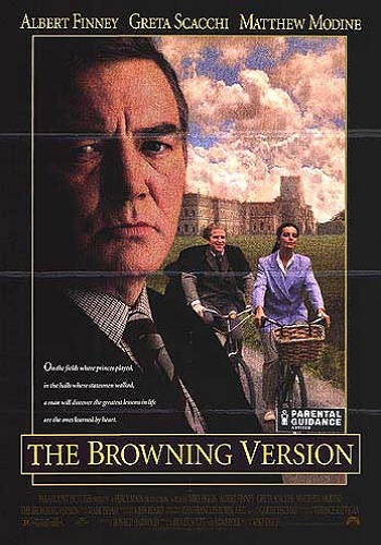 Версия Браунинга / The Browning Version MVO