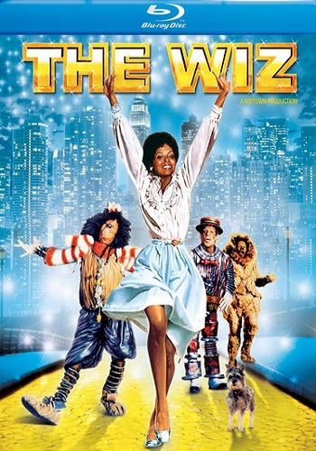 Виз / The Wiz DVO