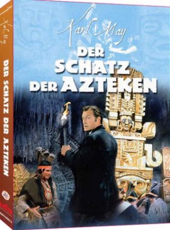Сокровище ацтеков / Der Schatz der Azteken MVO