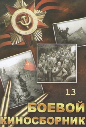 Боевой киносборник № 13