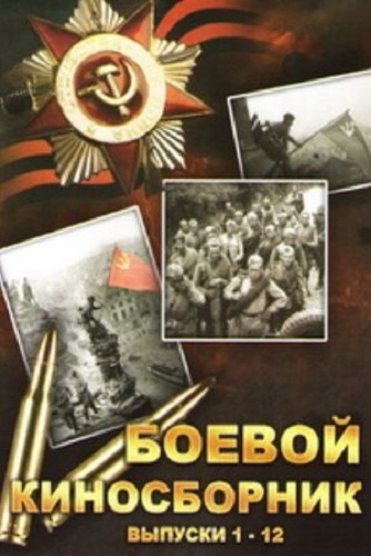 Боевой киносборник № 12