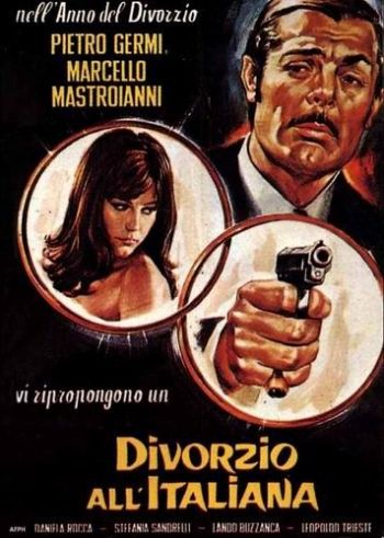 Развод по-итальянски / Divorzio all'italiana DUB