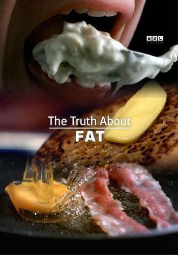 Все что вы хотели о нем знать, но боялись спросить. Жир / The Truth About Fat DVO