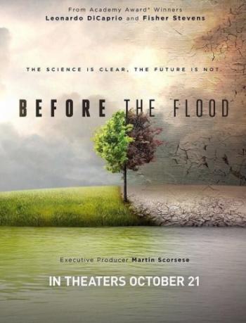 Спасти планету / До потопа / Before the Flood DUB