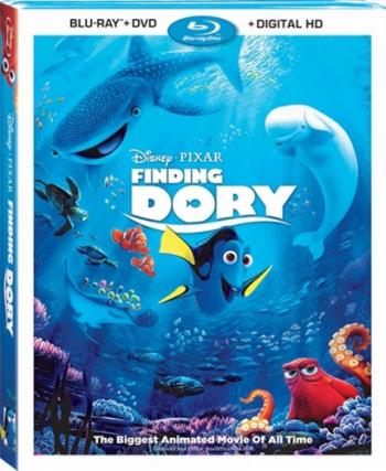 В поисках Дори / Finding Dory DUB