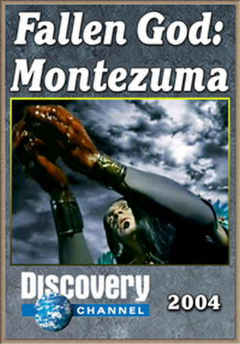 Падшее божество: Монтесума / Fallen God: Montezuma DVO