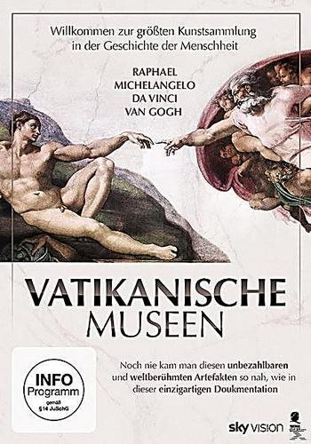 Музеи Ватикана. Между небом и землей / Vatikanische Museen - Zwischen himmel und erde / VO