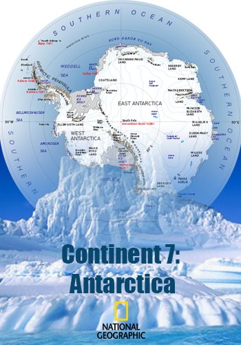 Седьмой континент: Антарктида (1 сезон: 1-6 серии из 6) / Continent 7: Antarctica VO