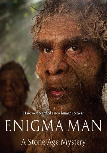 Загадочный предок из Каменного века / Enigma Man: A Stone Age Mystery DVO