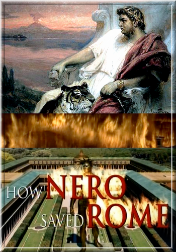 Как Нерон спас Рим / How Nero saved Rome DVO