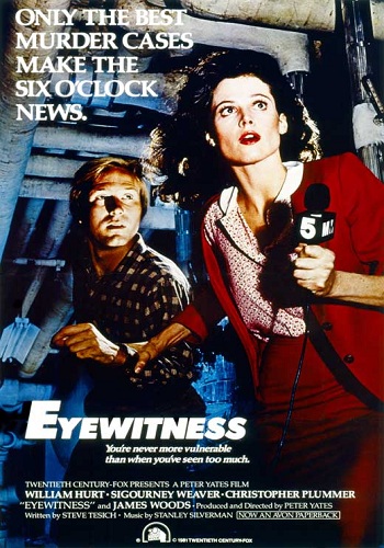 Очевидец / Eyewitness MVO