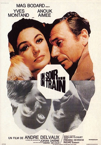 Однажды вечером, поезд / Un soir, un train MVO