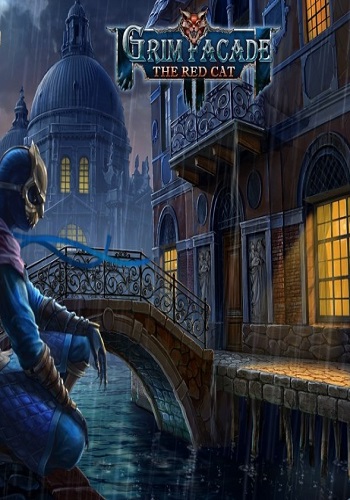 За гранью жестокости 8: Красный Кот. Коллекционное издание / Grim Facade 8: The Red Cat. Collectors Edition