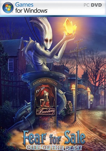 Страх на продажу 7: Город Прошлого. Коллекционное издание / Fear for Sale 7: City of the Past. Collector's Edition
