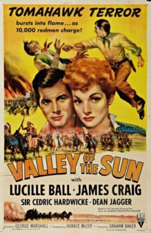 Долина солнца / Valley of the Sun VO