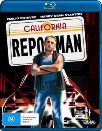 Конфискатор / Repo Man DVO