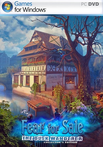 Страх на продажу 9: Сумрачный странник. Коллекционное издание / Fear For Sale 9: The Dusk Wanderer. Collector's Edition