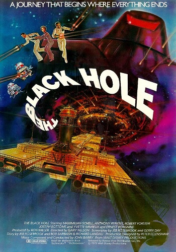 Черная дыра / The Black Hole MVO