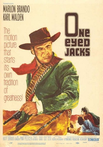 Одноглазые валеты / Одноглазый Джек / One-Eyed Jacks MVO