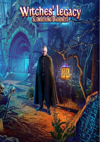 Наследие ведьм 5: Дремлющая темнота. Коллекционное издание /Witches Legacy 5: Slumbering Darkness. Collector's edition