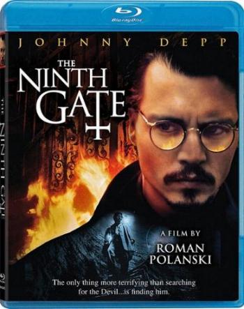 Девятые врата / The Ninth Gate DUB+MVO