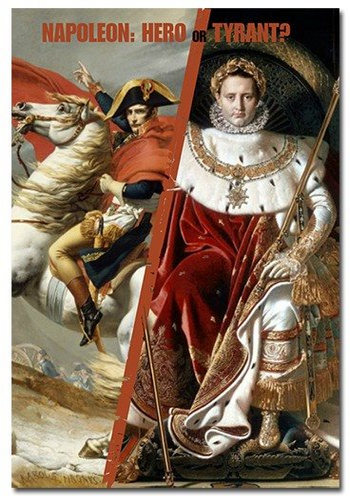 Наполеон. Герой или тиран? / Napoleon: Hero or Tyrant? DVO
