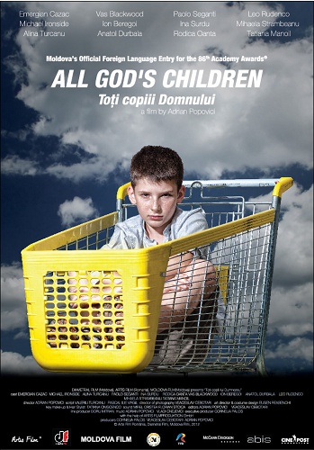 Все дети Бога / Все дети Господа / Toti copiii domnului / All Gods Children DVO