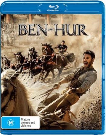Бен-Гур / Ben-Hur DUB