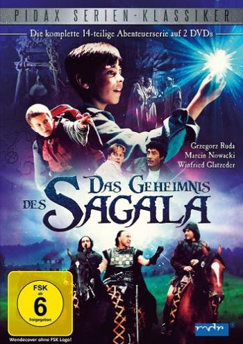 Тайна Сагалы, 1 сезон 1-14 серии из 14 / Tajemnica Sagali / Das Geheimnis des Sagala