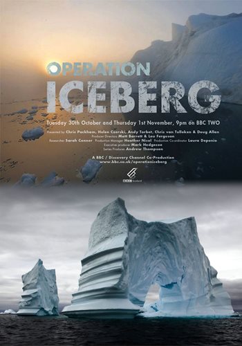 Операция Айсберг (2 серии из 2) / Operation Iceberg DVO